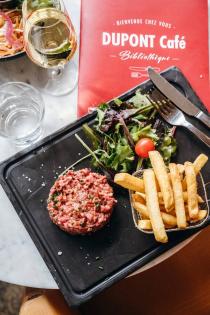 Restaurants Dupont Café à Paris