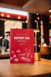 Restaurants Dupont Café à Paris
